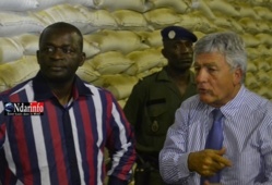 Mévente de 40.00 tonnes de sucre: Le Sénégal va bloquer les importations. (Ministre)