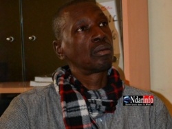 Le CESE, un moyen d’alléger la demande sociale, selon le journaliste Mbagnick Kharachi Diagne. Le CESE, un moyen d’alléger la demande sociale, selon le journaliste Mbagnick Kharachi Diagne.