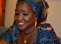 Saint-Louis : Aminata Diop Niang, élue présidente du GIC de Dagana. [VIDÉO] 