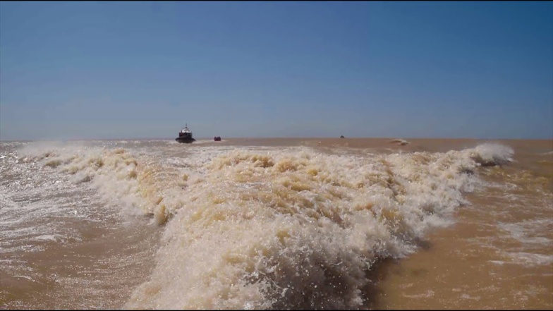 Abandon du chantier de la brèche de Saint-Louis : le Forum Civil veut des explications Abandon du chantier de la brèche de Saint-Louis : le Forum Civil veut des explications