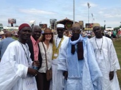 La Nouvelle-Orléans, Saint-Louis du Sénégal : deux villes en miroir