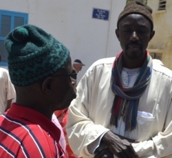 Saint-Louis : l'amicale des ressortissants du Saloum fait consulter quelque 300 personnes; Saint-Louis : l'amicale des ressortissants du Saloum fait consulter quelque 300 personnes;