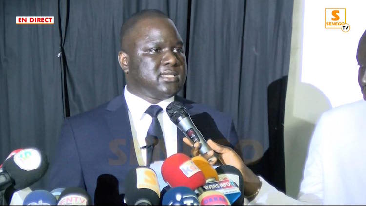 Déthié Fall énumère les raisons qui l’ont poussé à créer le Parti Républicain pour le Progrès Déthié Fall énumère les raisons qui l’ont poussé à créer le Parti Républicain pour le Progrès