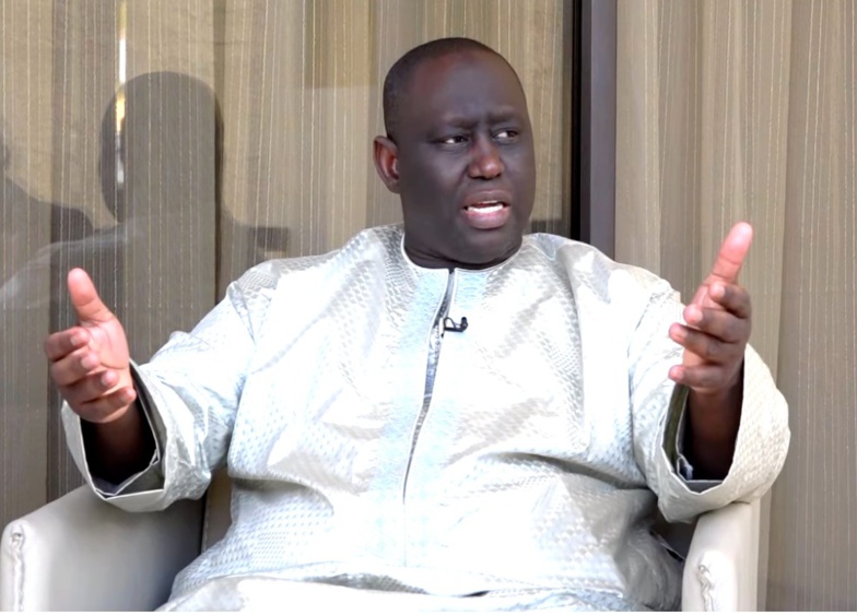 Aliou Sall s’attaque aux proches de Macky Sall Aliou Sall s’attaque aux proches de Macky Sall