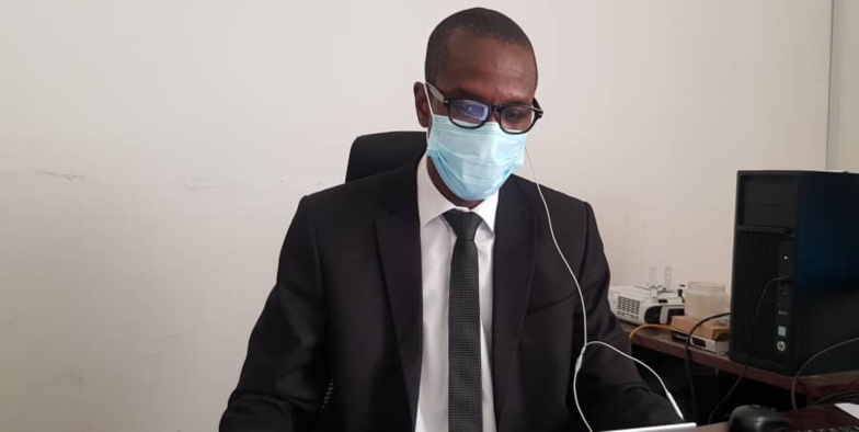 SAED : Le Dg du groupe Sonatel reçu par Aboubacry SOW (Photos) SAED : Le Dg du groupe Sonatel reçu par Aboubacry SOW (Photos)