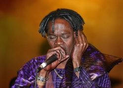 Saint-Louis Jazz 2013 : Baaba Maal assure une ouverture en trombes Saint-Louis Jazz 2013 : Baaba Maal assure une ouverture en trombes