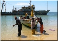 Mauritanie - Arrêt biologique de la pêche artisanale et côtière