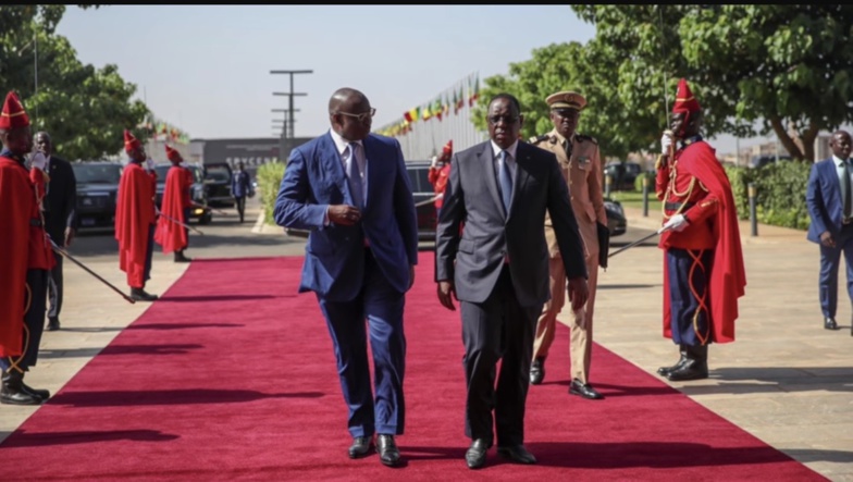 Audience accordée au Palais, ce mardi : Zappés, les authentiques de l'APR de Dagana râlent Audience accordée au Palais, ce mardi : Zappés, les authentiques de l'APR de Dagana râlent