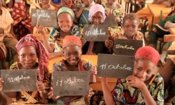 Campagne « Parce que je suis une fille »:  Plan/Sénégal cible 50.000 filles.