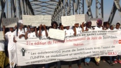 Santé de la reproduction : La jeunesse de Saint-Louis exige une meilleure implication des autorités. Santé de la reproduction : La jeunesse de Saint-Louis exige une meilleure implication des autorités.
