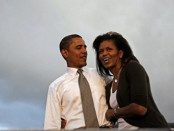 Le couple Obama en Afrique pour promouvoir la prochaine génération de leaders Le couple Obama en Afrique pour promouvoir la prochaine génération de leaders