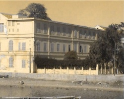 Histoire du lycée Cheikh Omar Foutiyou Tall ex- Faidherbe de Saint-Louis Histoire du lycée Cheikh Omar Foutiyou Tall ex- Faidherbe de Saint-Louis