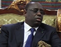 Macky Sall aux chefs d’Etat du Nepad : « l’aide publique au développement a atteint ses limites