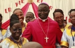 Ordination Episcopale de l’évêque de Thiès Le nouvel patron du diocèse pour une consolidation dialogue Islamo-Chrétien