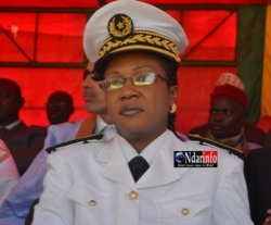 Saint-Louis : Aminata Ba Ndiaye, l’adjointe au Gouverneur nommée Directrice du Partenariat avec les ONG. Saint-Louis : Aminata Ba Ndiaye, l’adjointe au Gouverneur nommée Directrice du Partenariat avec les ONG.