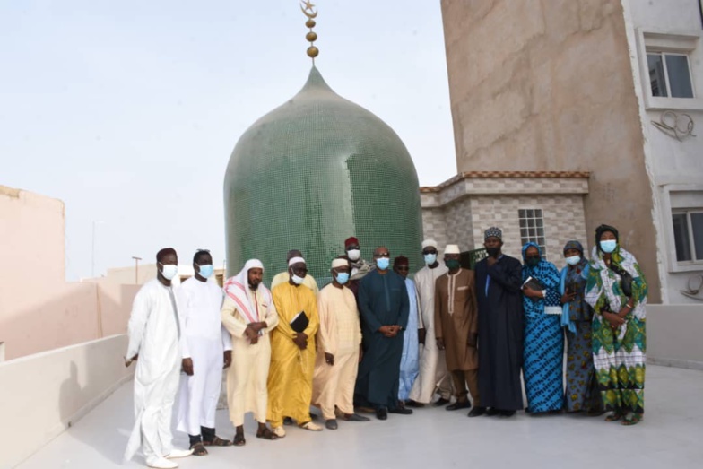 Réfection de mosquée : Quand Barthélemy DIAS donne une leçon à Mansour FAYE