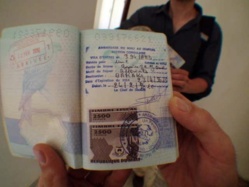 Visa pour le Sénégal : la mesure sera effective le 1er juillet 2013. Visa pour le Sénégal : la mesure sera effective le 1er juillet 2013.