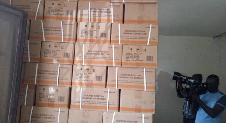 FAUX MÉDICAMENTS : La douane se dèdouane et de défausse sur la Dpm FAUX MÉDICAMENTS : La douane se dèdouane et de défausse sur la Dpm