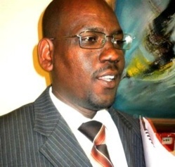 Saint-Louis: Alassane Diallo , le chef de service régional de la jeunesse, affecté à Thiès. Saint-Louis: Alassane Diallo , le chef de service régional de la jeunesse, affecté à Thiès.