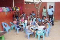 Saint-Louis : Bientôt un crèche pour enfants malades à Sanar. Saint-Louis : Bientôt un crèche pour enfants malades à Sanar.