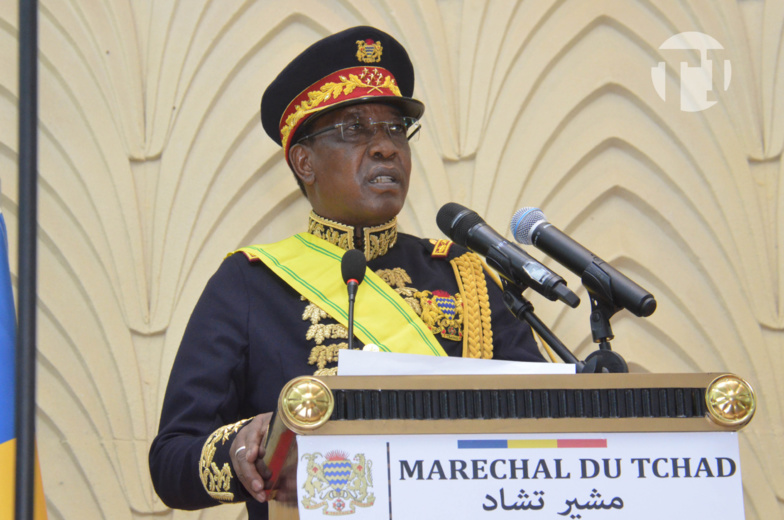 Idriss Déby réélu avec 79,32% pour un sixième mandat