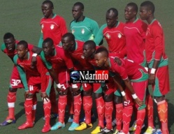 Coupe nationale : Linguère élimine Dahra (5-0) Coupe nationale : Linguère élimine Dahra (5-0)