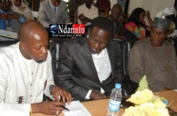 Plan Sésame : L’Ipres offre une enveloppe de 10 millions CFA à l’hôpital régional de Saint-Louis. Plan Sésame : L’Ipres offre une enveloppe de 10 millions CFA à l’hôpital régional de Saint-Louis.