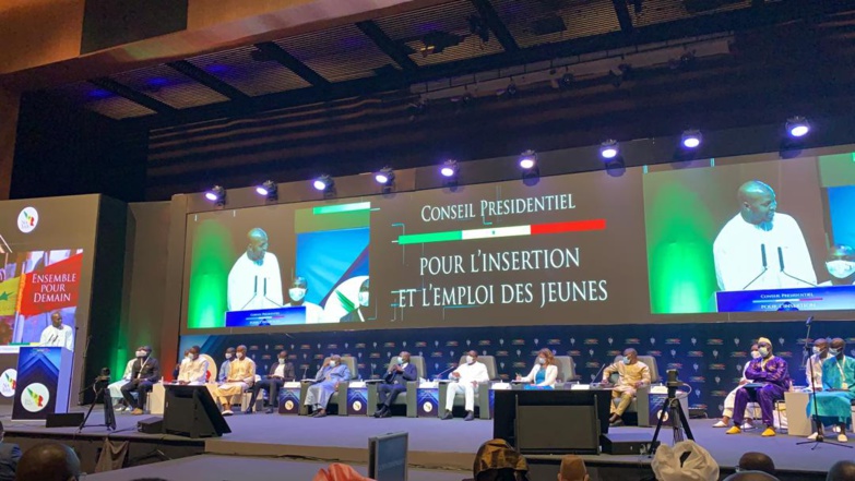 Fara NDIAYE appelle à "fusionner les structures d’appui et de financement des jeunes" Fara NDIAYE appelle à "fusionner les structures d’appui et de financement des jeunes"