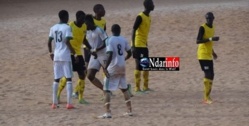 Ligue 1 : Touré Kunda et Linguère font match nul, 1-1