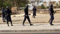 Saint-Louis: Six étudiants blessés dans des échauffourées avec les gendarmes.