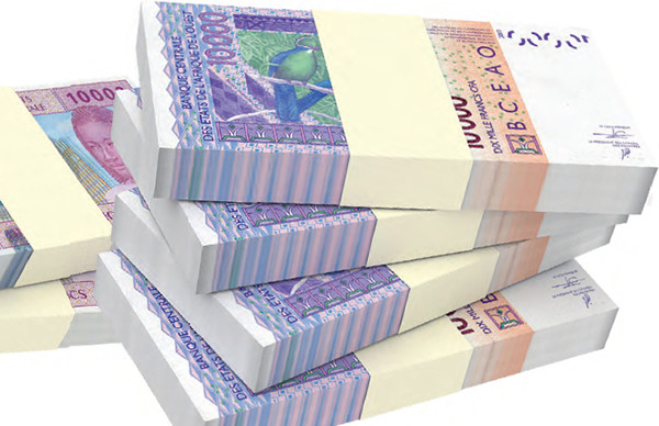 La BCEAO dément l’introduction d’un nouveau billet de 50.000 francs La BCEAO dément l’introduction d’un nouveau billet de 50.000 francs