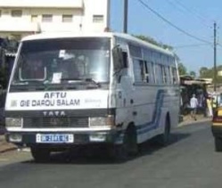 Transport urbain : 400 minibus seront déployés dans les régions