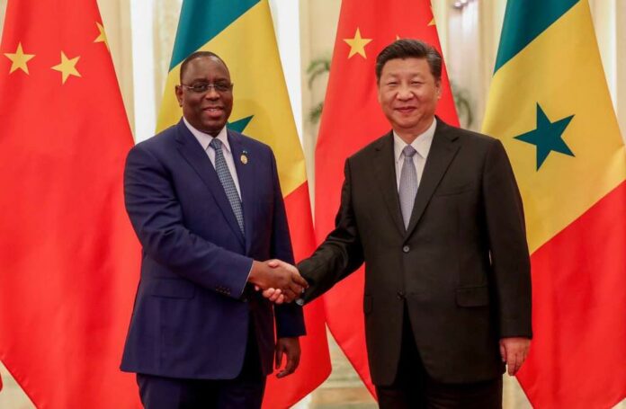 Pékin va faire un don de vaccins au Sénégal Pékin va faire un don de vaccins au Sénégal