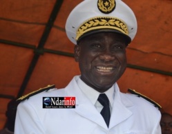 El Hadji Ibrahima SAKHO, le 20ème gouverneur de Saint-Louis, installé dans ses fonctions. El Hadji Ibrahima SAKHO, le 20ème gouverneur de Saint-Louis, installé dans ses fonctions.