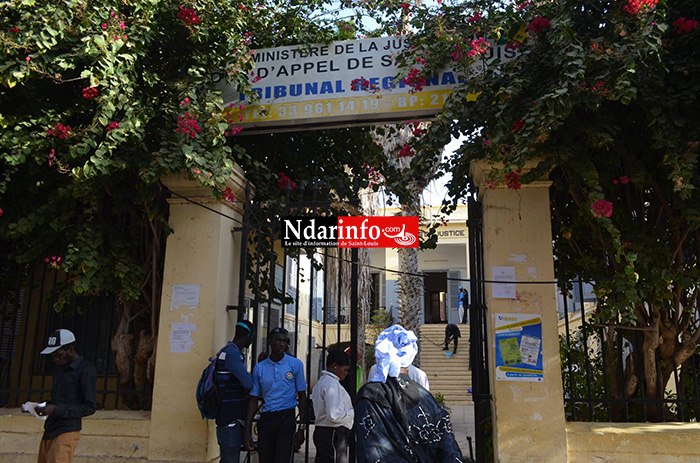 Saint-Louis : 4 condamnés à perpétuité se retrouvent en liberté Saint-Louis : 4 condamnés à perpétuité se retrouvent en liberté