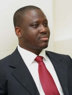 Guillaume Soro attendu à Dakar, lundi Guillaume Soro attendu à Dakar, lundi
