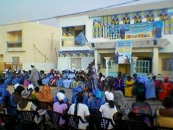 En meeting à Saint-Louis, le PDS demande à Macky Sall de libérer les «otages politiques» En meeting à Saint-Louis, le PDS demande à Macky Sall de libérer les «otages politiques»