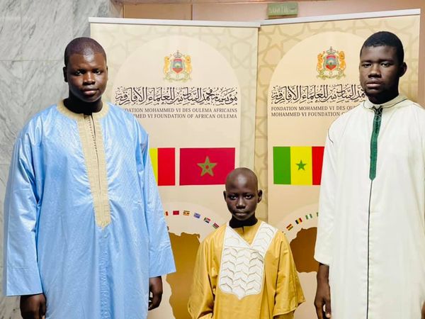 2e Concours international de mémorisation et de récitation du Coran : Voici les 3 candidats du Sénégal 2e Concours international de mémorisation et de récitation du Coran : Voici les 3 candidats du Sénégal