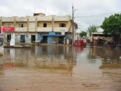 Evacuation des eaux usées à Sor: Darou et Médina Marmiyal branchés à l’égout. Evacuation des eaux usées à Sor: Darou et Médina Marmiyal branchés à l’égout.