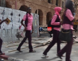 Baccalauréat 2013 : ‘’le moral est bon’’ chez les candidats saint-louisiens.[AUDIO]