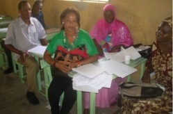 Décès de Mme Binta Gueye DIAGNE, enseignante à l’école Khayar MBENGUE.