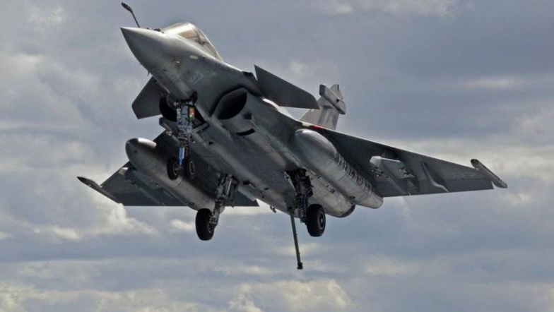 L’Egypte confirme la signature d’un contrat pour l’achat de 30 Rafale à la France L’Egypte confirme la signature d’un contrat pour l’achat de 30 Rafale à la France