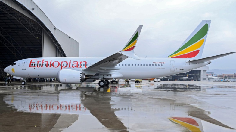 Covid-19 : des compagnies aériennes africaines suspendent leurs vols vers l’Inde