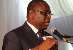 Macky Sall au Forum New York-Afrique, vendredi