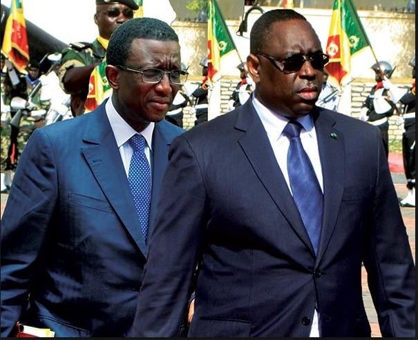 Concurrence au Chef de l'Etat: Amadou Ba rassure Mbaye Ndiaye et adoube Macky Sall