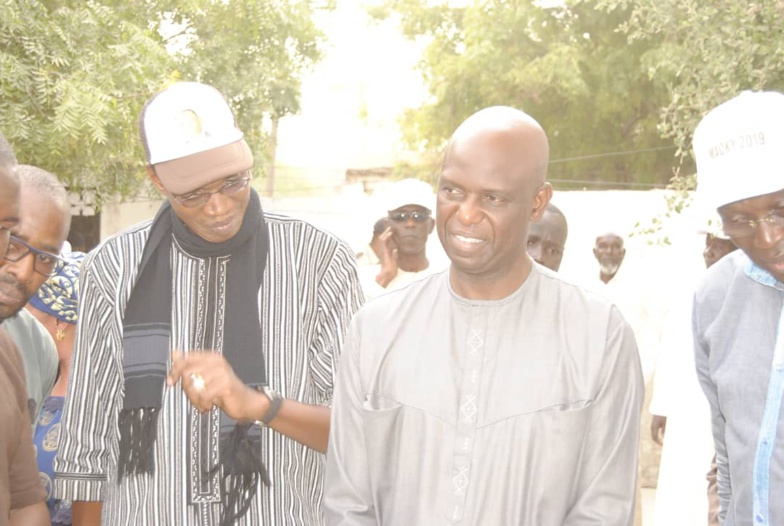 Pour la délocalisation du stade Me Babacar SEYE et la construction d'un stade Omnisport à Saint-Louis Pour la délocalisation du stade Me Babacar SEYE et la construction d'un stade Omnisport à Saint-Louis