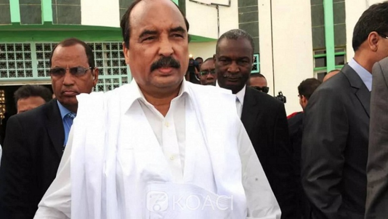 Mauritanie : l'ex-président Mohamed ould Abdel Aziz placé en résidence surveillée