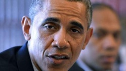 Obama veut réduire les armes nucléaires américaines et russes Obama veut réduire les armes nucléaires américaines et russes
