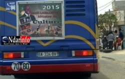 Photos de Bamba Dièye sur les bus de Toulouse : Des responsables politiques pas d’accord. Photos de Bamba Dièye sur les bus de Toulouse : Des responsables politiques pas d’accord.