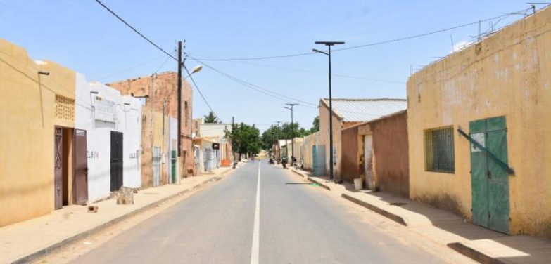 Podor, la ville la plus propre de la région de Saint-Louis Podor, la ville la plus propre de la région de Saint-Louis